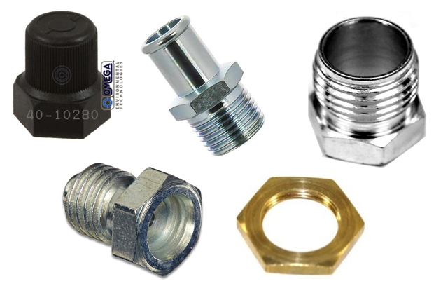 What Are Hex Nuts Made From - And What Are They Used For