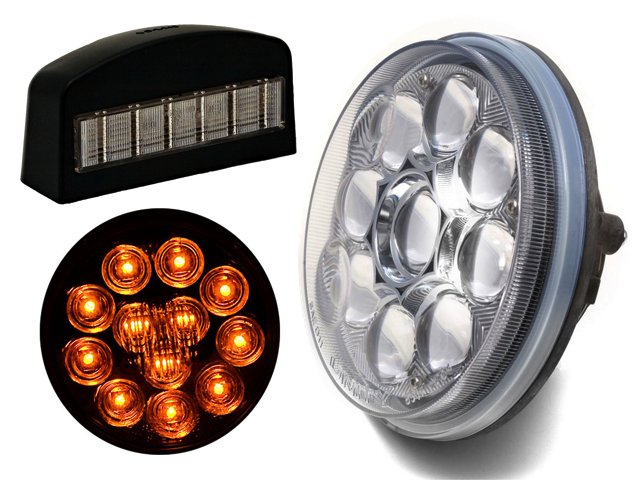 LED lights